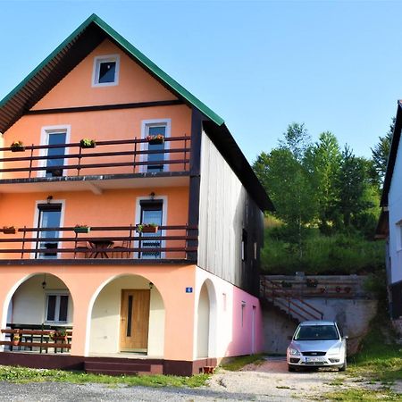 Apartmani Mitrovic Žabljak Zewnętrze zdjęcie