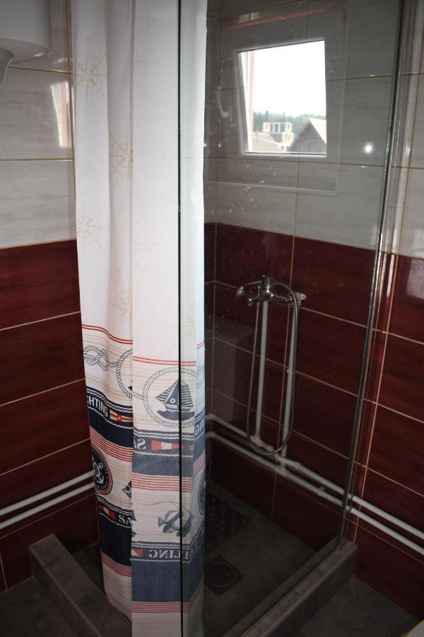Apartmani Mitrovic Žabljak Zewnętrze zdjęcie