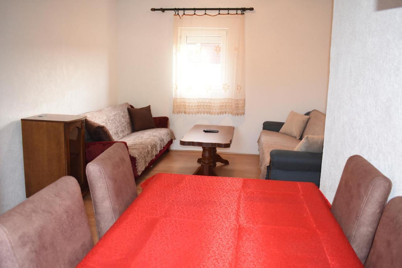 Apartmani Mitrovic Žabljak Zewnętrze zdjęcie