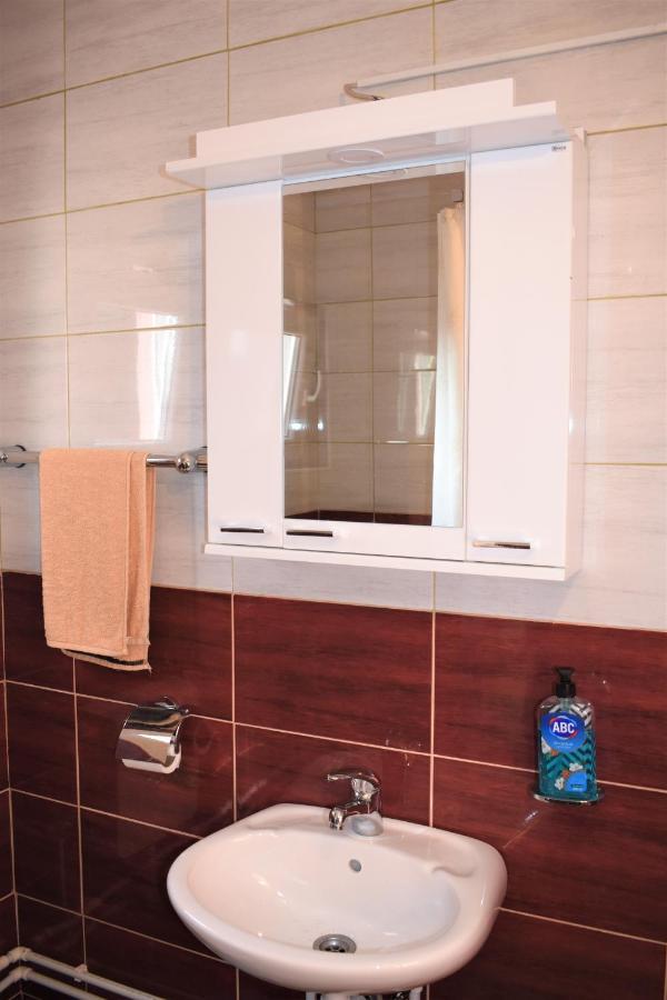Apartmani Mitrovic Žabljak Zewnętrze zdjęcie