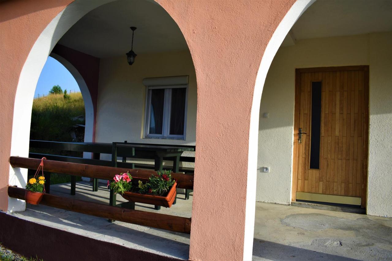 Apartmani Mitrovic Žabljak Zewnętrze zdjęcie