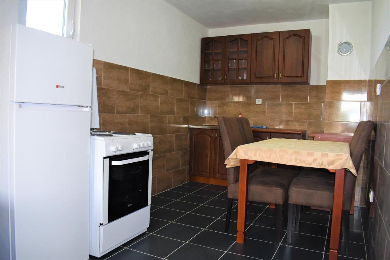 Apartmani Mitrovic Žabljak Zewnętrze zdjęcie