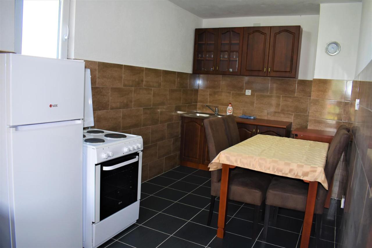 Apartmani Mitrovic Žabljak Zewnętrze zdjęcie