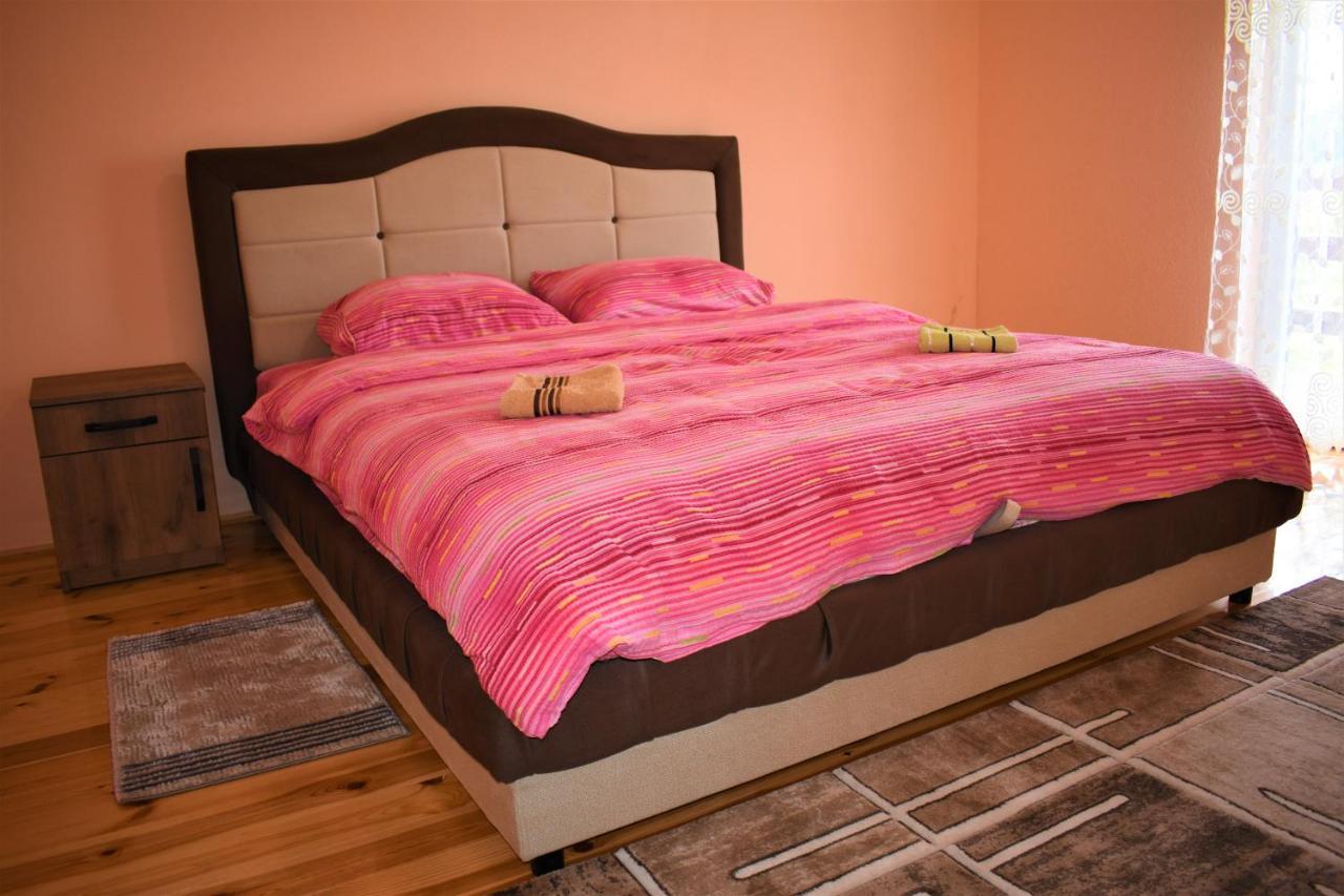 Apartmani Mitrovic Žabljak Zewnętrze zdjęcie