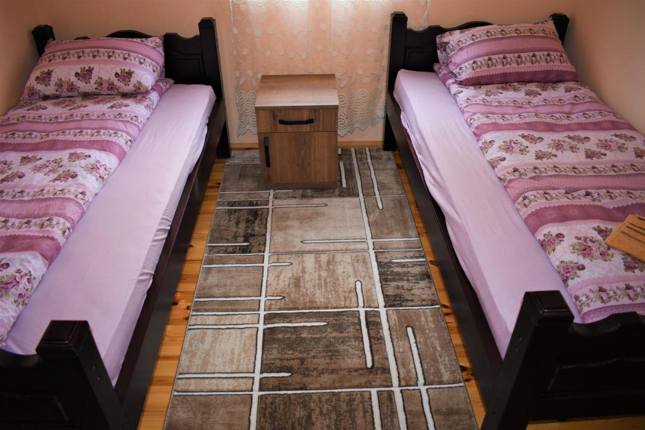 Apartmani Mitrovic Žabljak Zewnętrze zdjęcie