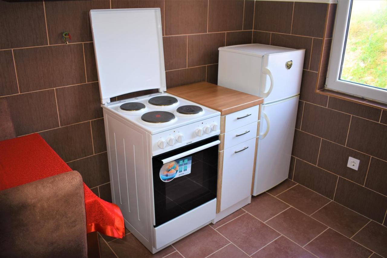 Apartmani Mitrovic Žabljak Zewnętrze zdjęcie