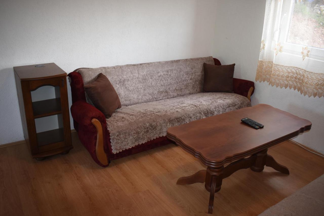 Apartmani Mitrovic Žabljak Zewnętrze zdjęcie