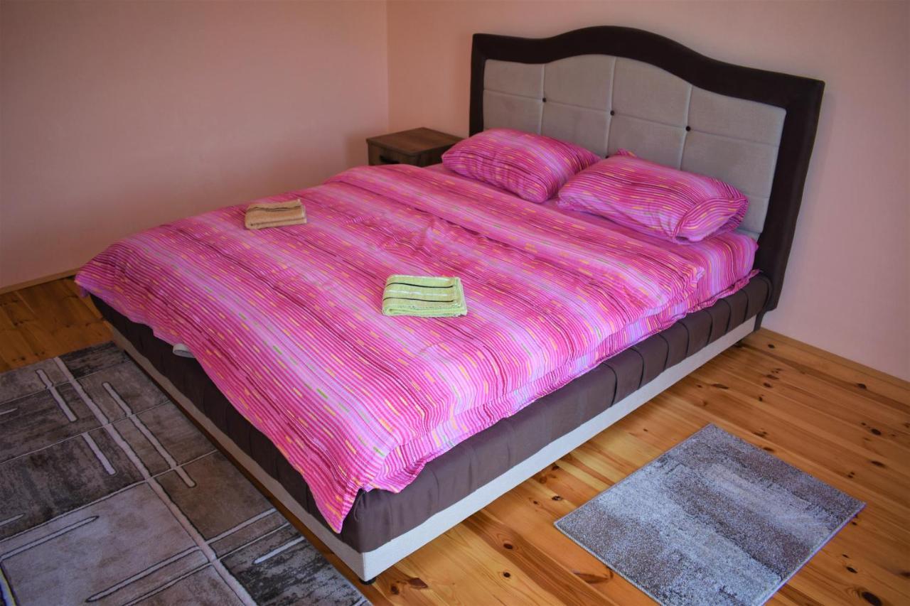 Apartmani Mitrovic Žabljak Zewnętrze zdjęcie