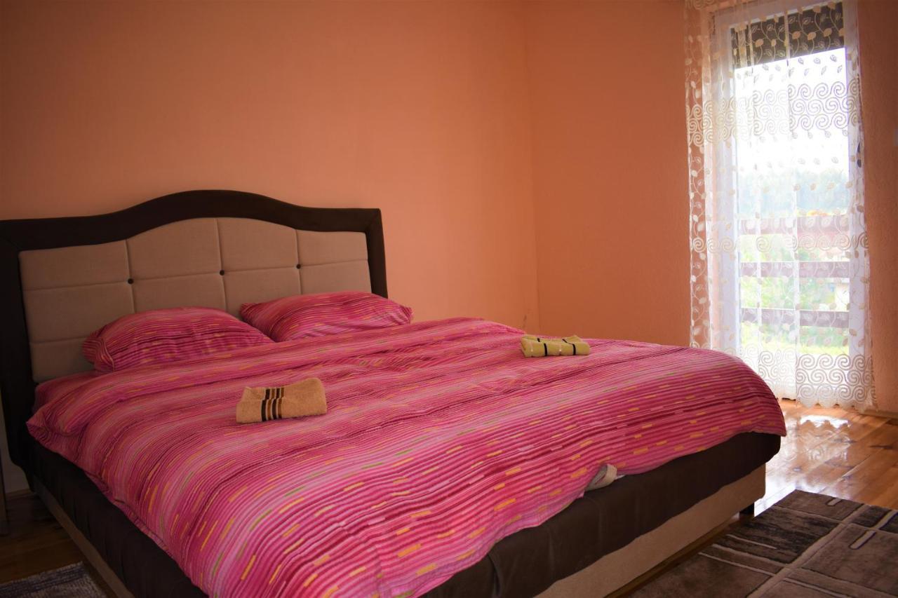 Apartmani Mitrovic Žabljak Zewnętrze zdjęcie