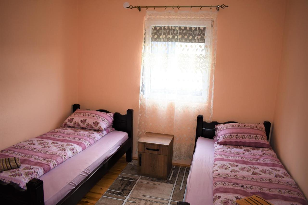 Apartmani Mitrovic Žabljak Zewnętrze zdjęcie