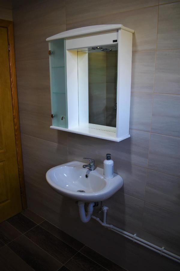 Apartmani Mitrovic Žabljak Zewnętrze zdjęcie