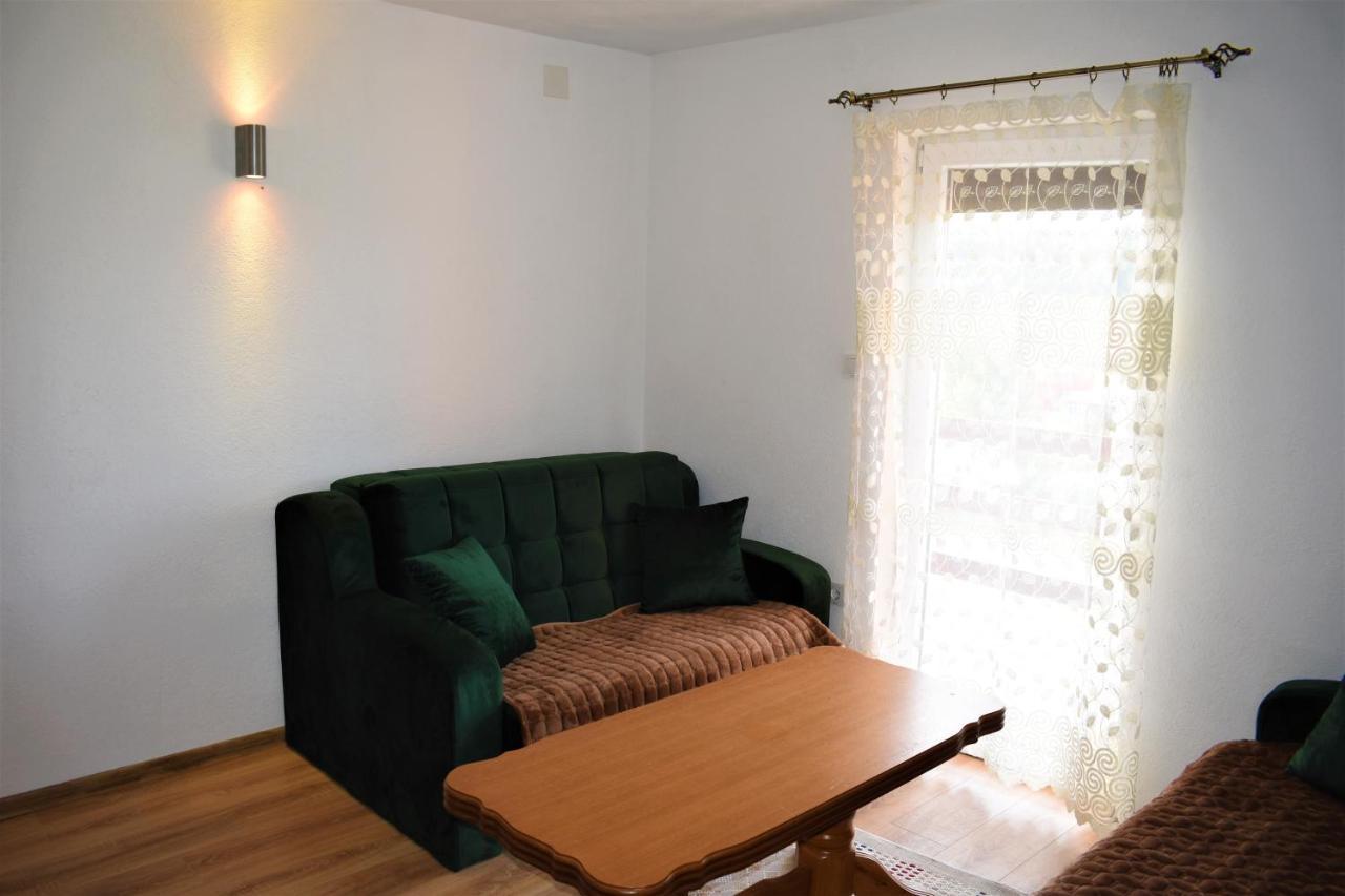 Apartmani Mitrovic Žabljak Zewnętrze zdjęcie