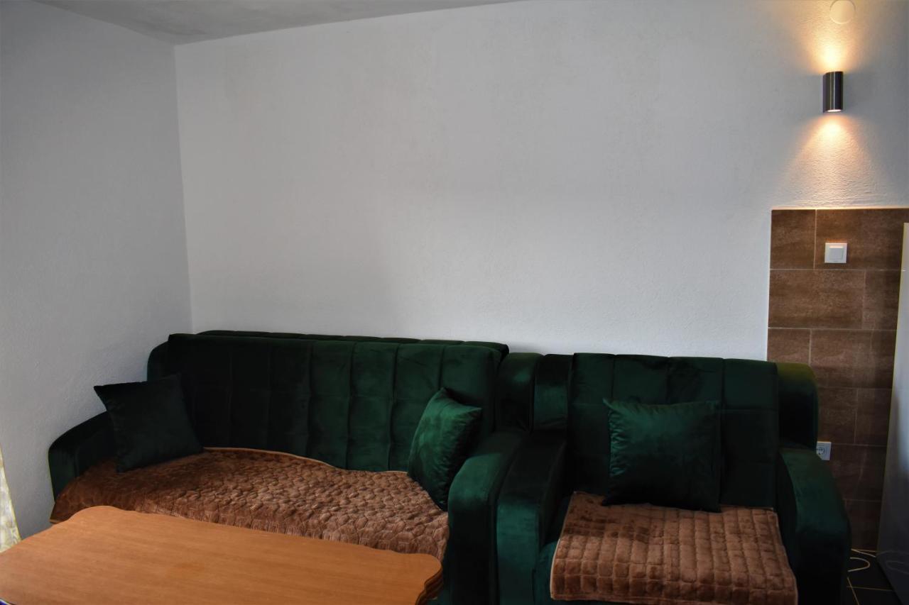 Apartmani Mitrovic Žabljak Zewnętrze zdjęcie