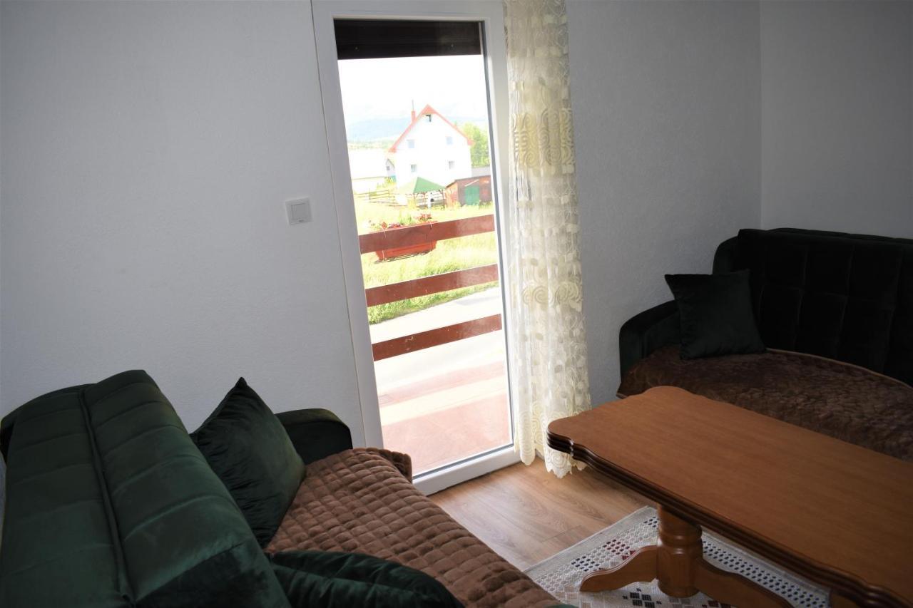 Apartmani Mitrovic Žabljak Zewnętrze zdjęcie