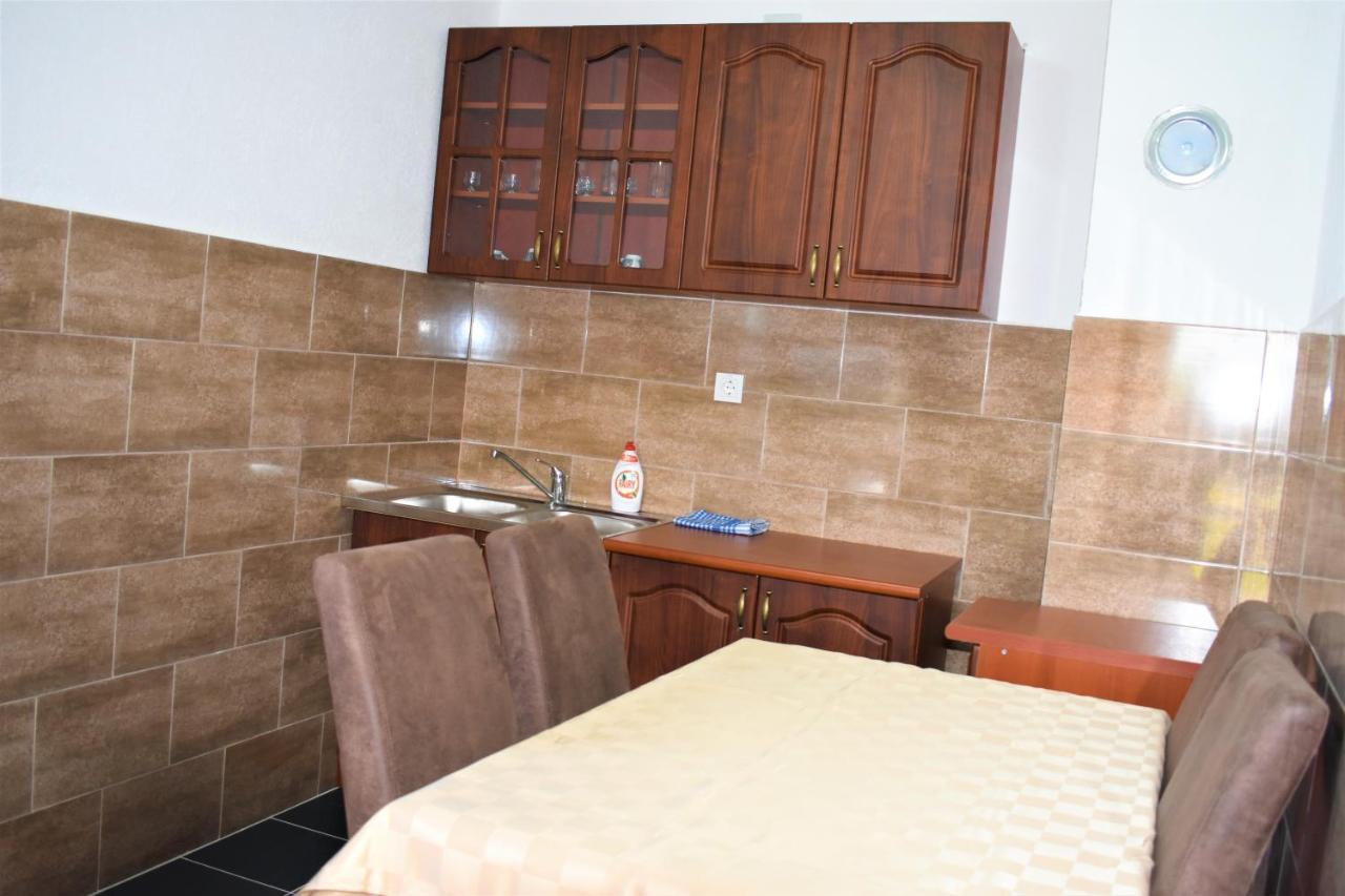 Apartmani Mitrovic Žabljak Zewnętrze zdjęcie