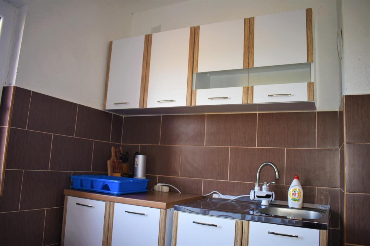 Apartmani Mitrovic Žabljak Zewnętrze zdjęcie