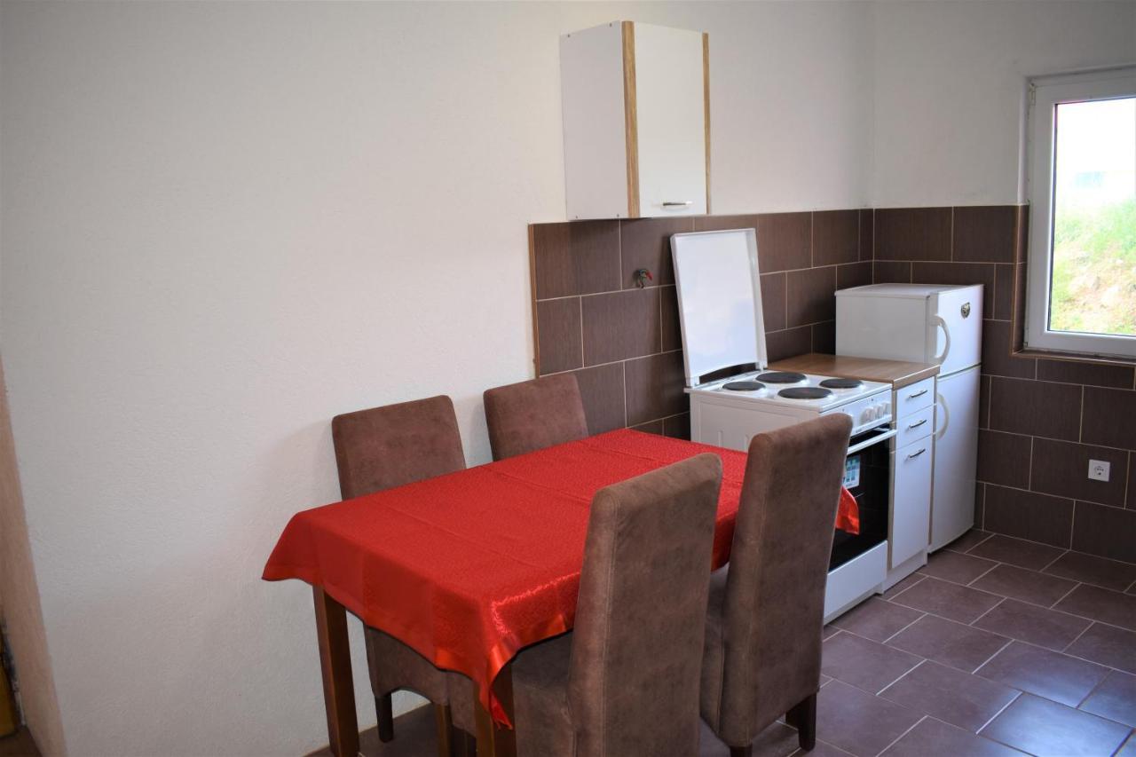 Apartmani Mitrovic Žabljak Zewnętrze zdjęcie